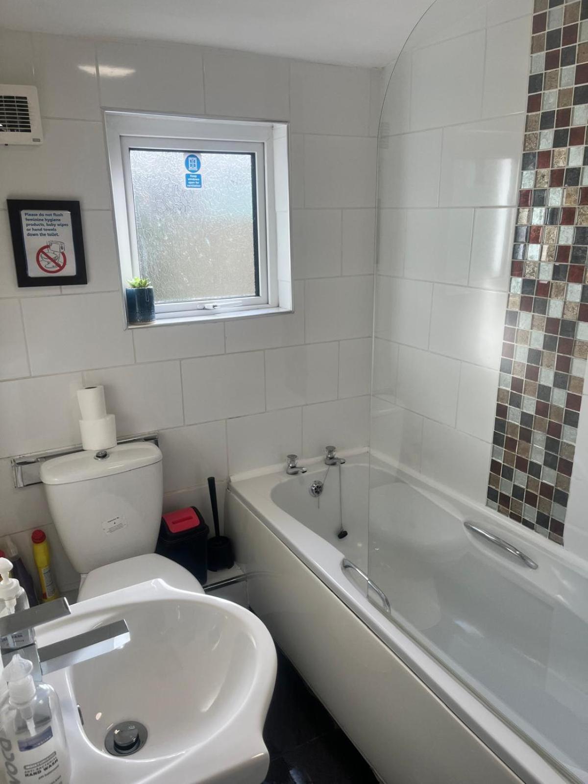 Rj S House Apartment Merthyr Tydfil Ngoại thất bức ảnh