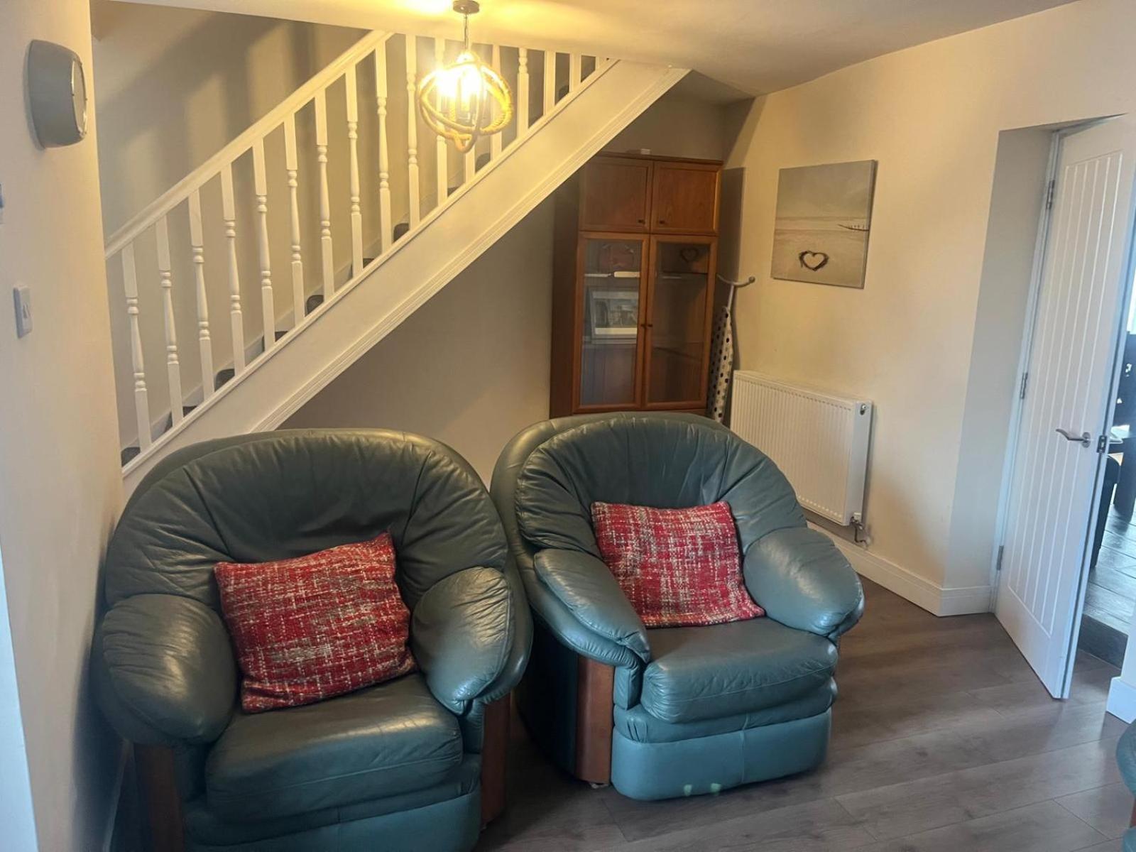 Rj S House Apartment Merthyr Tydfil Ngoại thất bức ảnh